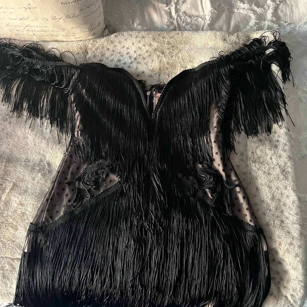 Flapper Girl Dress